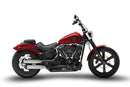 harley davidson softail street bob fxbb [ZARD] – Overlapped slip-ons silencer for HD-SOFTAIL M8-5