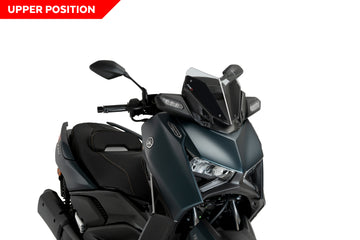 YAMAHA X-MAX 300 TECH MAX + [2024] – Windschutzscheibe V-Tech Line Sport