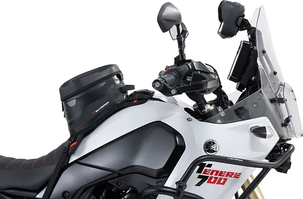 BMW F 650 GS Dakar [SW-MOTECH] – PRO Cross WP Tankrucksack mit Gurtsystem