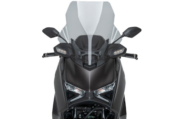 YAMAHA X-MAX 300 TECH MAX + [2025] – Windschutzscheibe V-Tech Line Touring