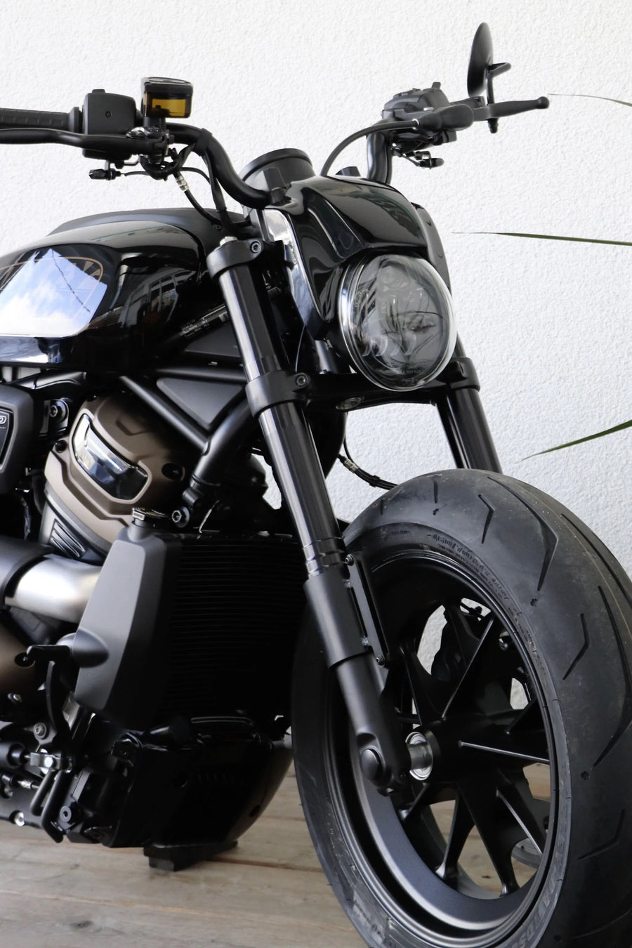 harley-davidson sportster s [CULT WERK] – Scheinwerfersatz
