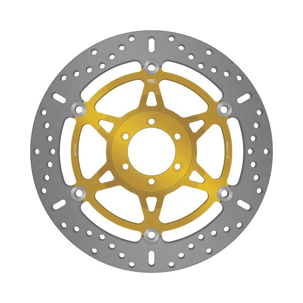 KTM DUKE 640 E [EBC] – X-Series Bremsscheibe vorne