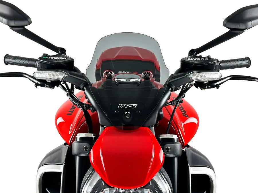 Ducati Diavev V4 [WRS] - pare-brise
