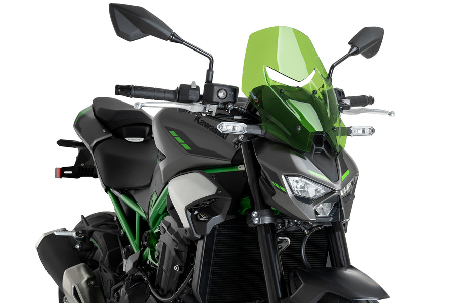 KAWASAKI Z 900 SE [2025] – New Generation Touring – Getönt