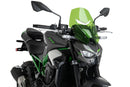 KAWASAKI Z 900 SE [2025] – Touring nouvelle génération – Noir mat-10