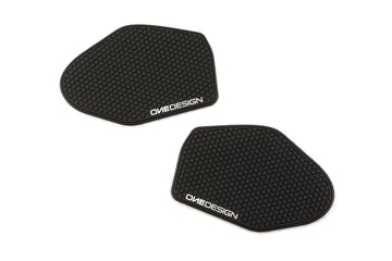 KAWASAKI Z 650 [2023] – Side tank protectors – Black