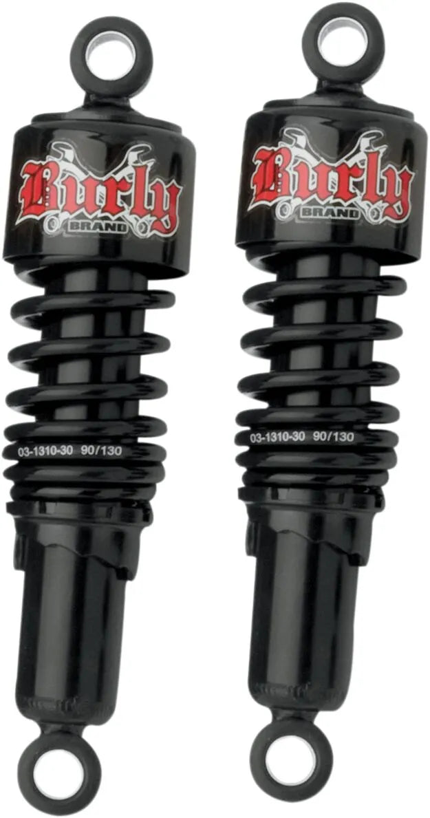 Harley Davidson Dyna [MARCHIO BURLY] – Ammortizzatore Slammer