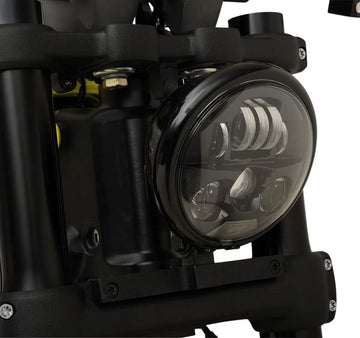 harley davidson indian scout [CUSTOM DYNAMICS] – 5-3/4" ProBEAM® LED headlight - 0