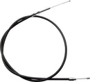 harley davidson fxs [DRAG SPECIALTIES] - Highly efficient clutch cable made of black vinyl-1