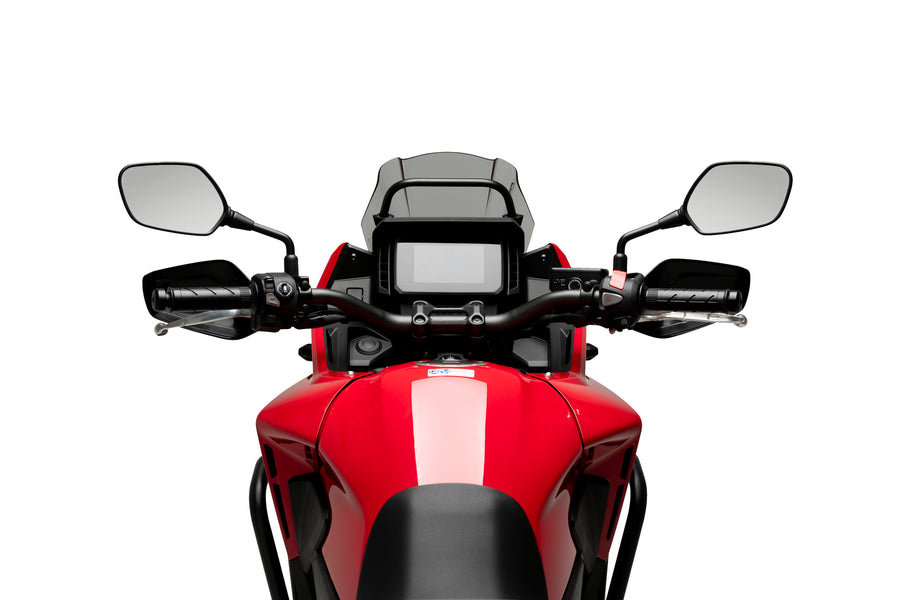 HONDA NX 500 [2025] – Sportscheibe – Transparent