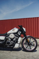 Harley Davidson Nightster [CULT WERK] – coperchio filtro aria “Slotted”-3