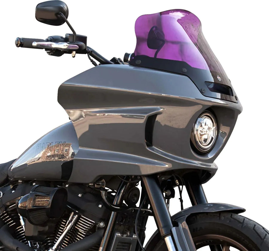 harley davidson fxlrst [KLOCK WERKS] – Kolor Flare™ Sport Windshield