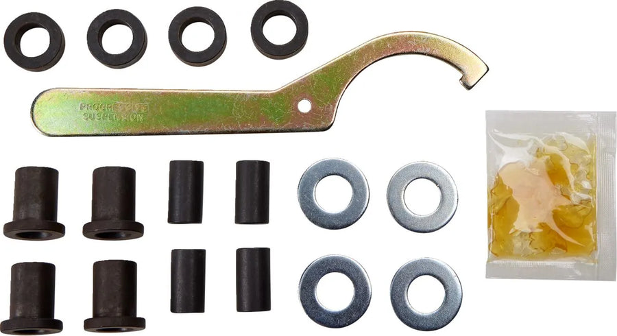 Harley Davidson FLHTC [SOSPENSIONE PROGRESSIVA] - Ammortizzatore Serie 412