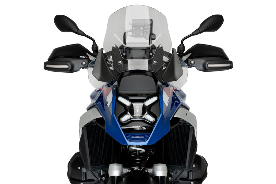 BMW R 1300 GS TROPHY [2025] – Handguard extension – Transparent