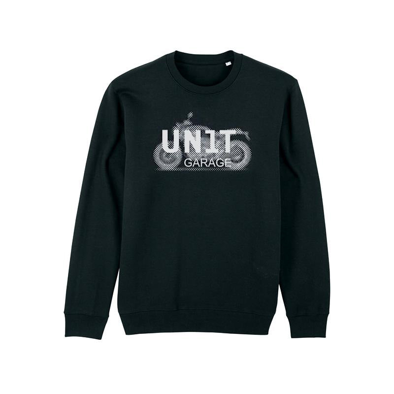 BMW R 12 G/S [2025-2026] - Pioneer Karbonschwarzes Sweatshirt