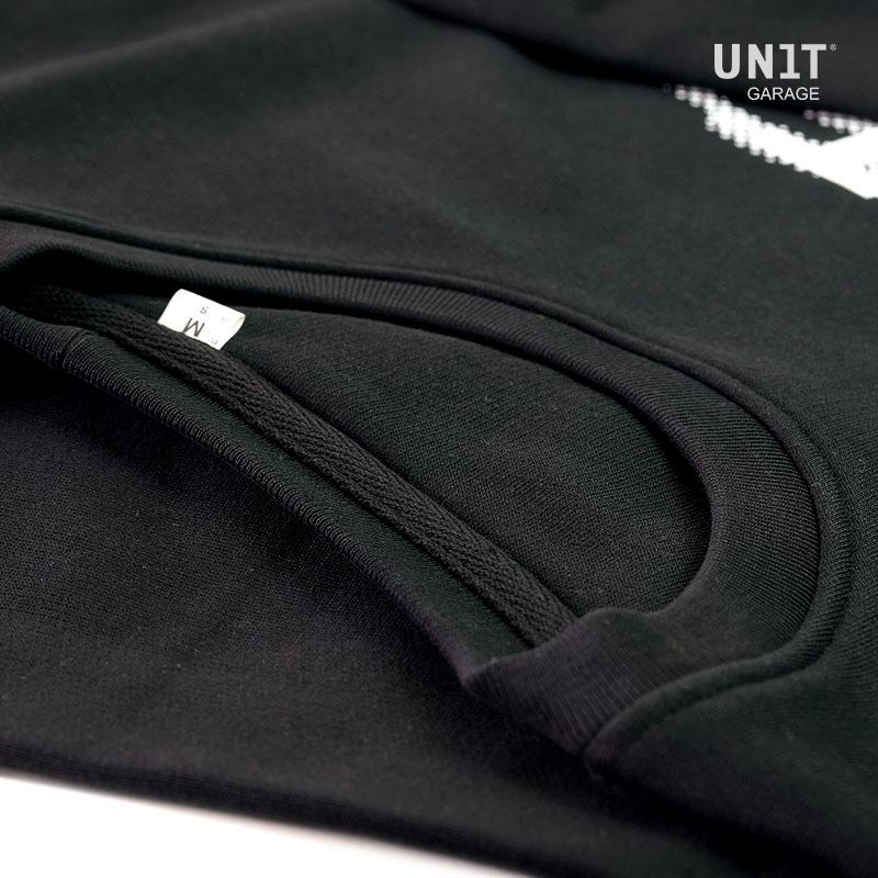 BMW R 1150 GS [1999-2004] - Pioneer Karbonschwarzes Sweatshirt