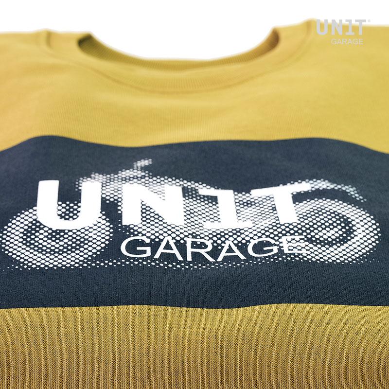 BMW F 450 GS [2026-] - Pioneer Olivenöl-Sweatshirt
