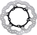 Yamaha MT-07 Tracer 7 GT Y-Amt [2025] - Brake disc - Type: Two-piece (floating) - Image 1