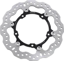 Yamaha MT-07 Tracer 7 GT Y-Amt [2025] - Brake disc - Type: Two-piece (floating) - Image 5