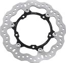 Yamaha MT-07 Tracer 7 GT Y-Amt [2025] - Brake disc - Type: Two-piece (floating) - Image 3