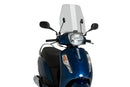 SUZUKI ADDRESS 125I E5 [2025] – Rollerscheibe Urban – Transparent-3
