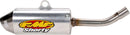 Suzuki Rm 125 [2001-2002] - Silencieux arrière Powercore 2 Shorty – photo 1
