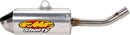 Suzuki Rm 125 [2001-2002] - Silencieux arrière Powercore 2 Shorty – photo 3