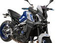 YAMAHA MT-09 SP [2023] – Spoiler avant de pare-brise à carénage nu-6