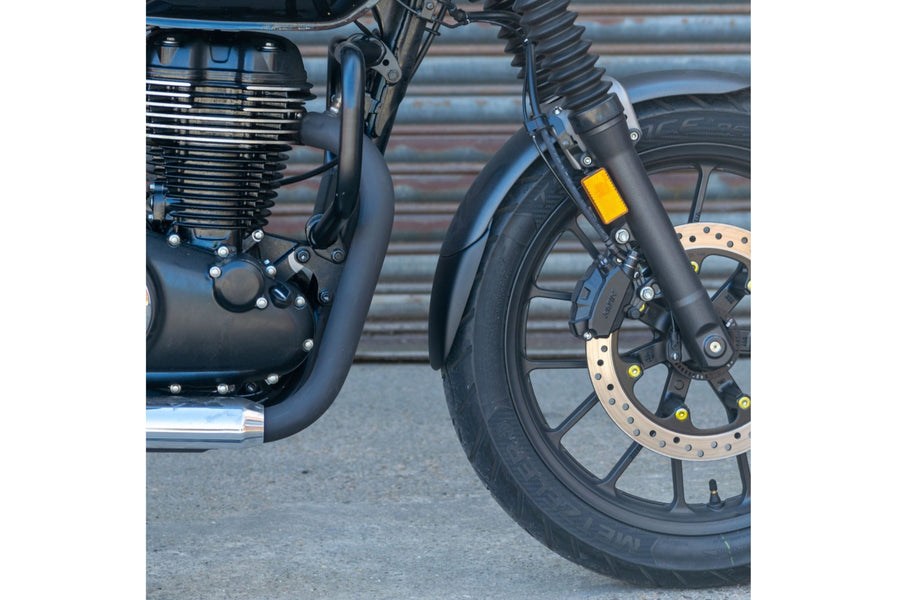 HONDA GB 350 S [2025] – Estensione parafango anteriore – Nero