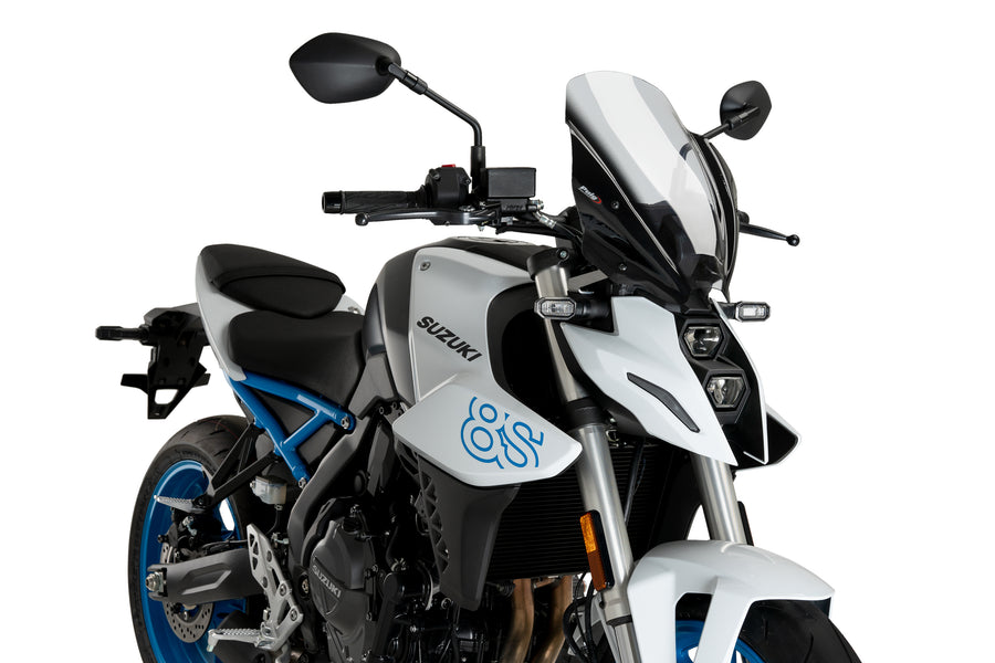 SUZUKI GSX-8S [2025] – New Generation Touring – Transparent