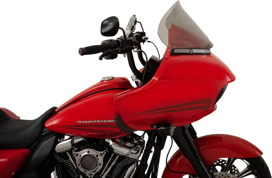 harley davidson fltruse [KLOCK WERKS] – Pro Touring Flare™ Windschutzscheibe