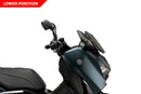 YAMAHA X-MAX 300 TECH MAX + [2024] – Pare-brise V-Tech Line Sport-6