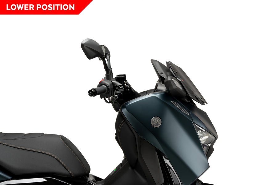 YAMAHA X-MAX 300 TECH MAX + [2024] – Windshield V-Tech Line Sport