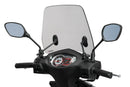 SYM MASK 125 IE E5 [2023] – Rollerscheibe Trafic – Transparent-1