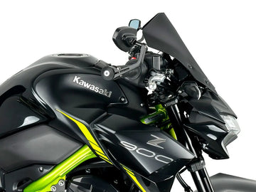 Kawasaki Z 900 [WRS] - windshield - 0