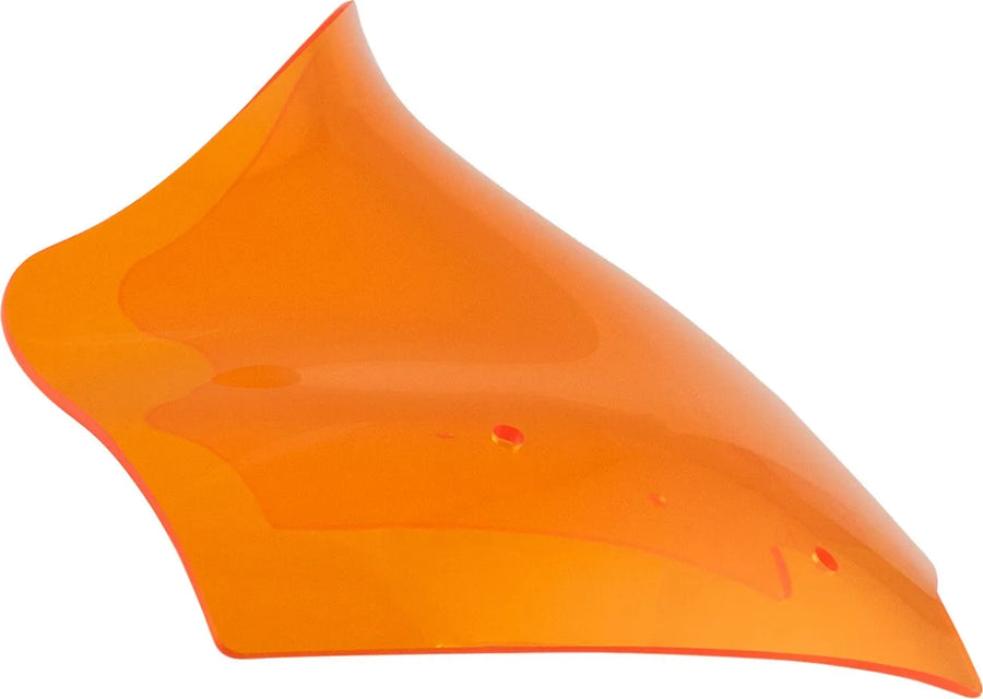 Harley Davidson FLTR [KLOCK WERKS] – Parabrezza sportivo Kolor Flare™