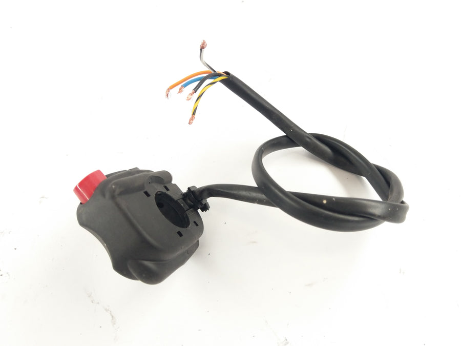Yamaha TT 600 RE DJ01 [2006] - Switch Handlebar sull'interruttore di uccisione destra