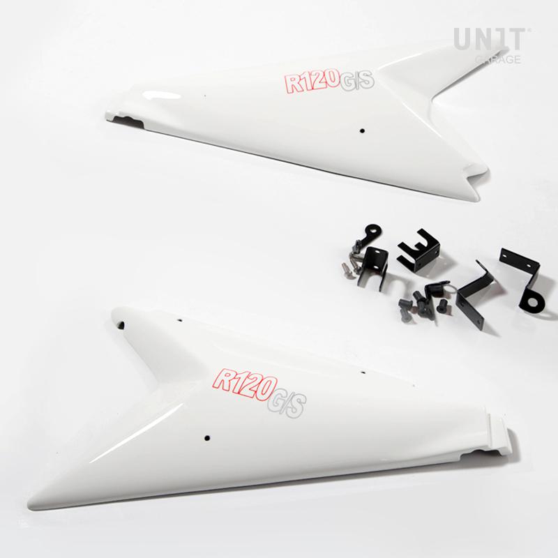 BMW R 120 G/S ADV [2004-2012] - Seitliche Verkleidungsteile
