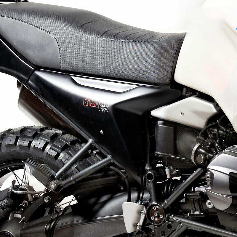 BMW R 120 G/S [2004-2012] - Seitliche Verkleidungsteile