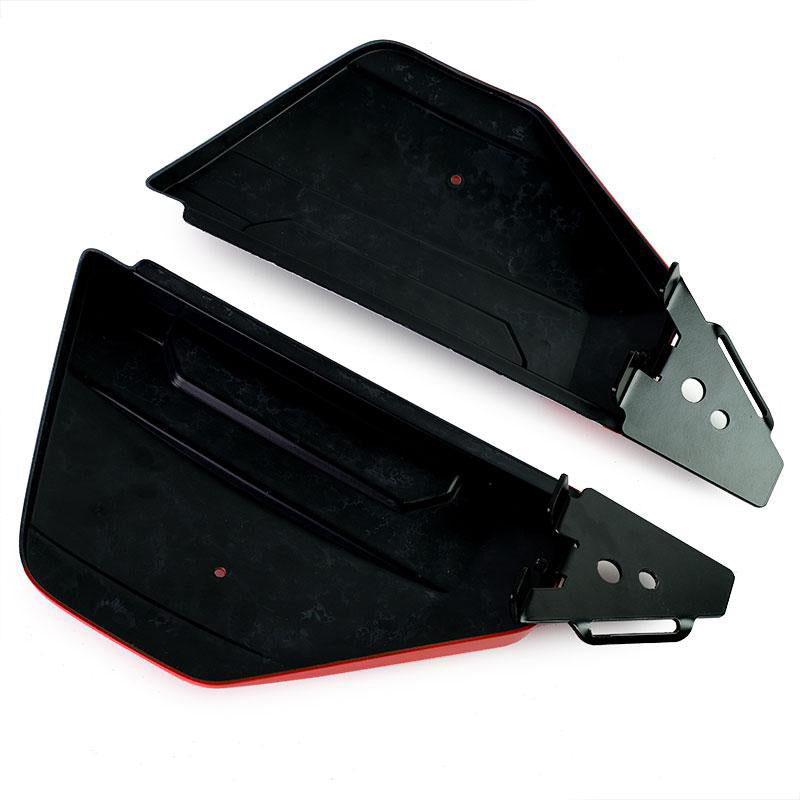 BMW R nineT 1200 Racer [2017-2020] - Seitenteile Paris Dakar Kit GR86
