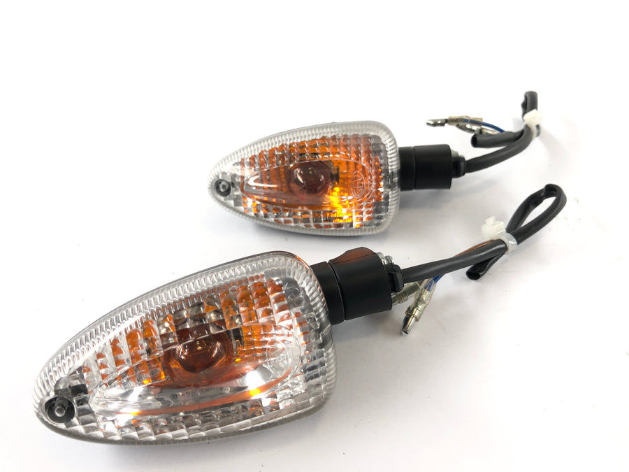 Moto Guzzi Norge 1200 LP [2006] - Paire de clignotants arrière