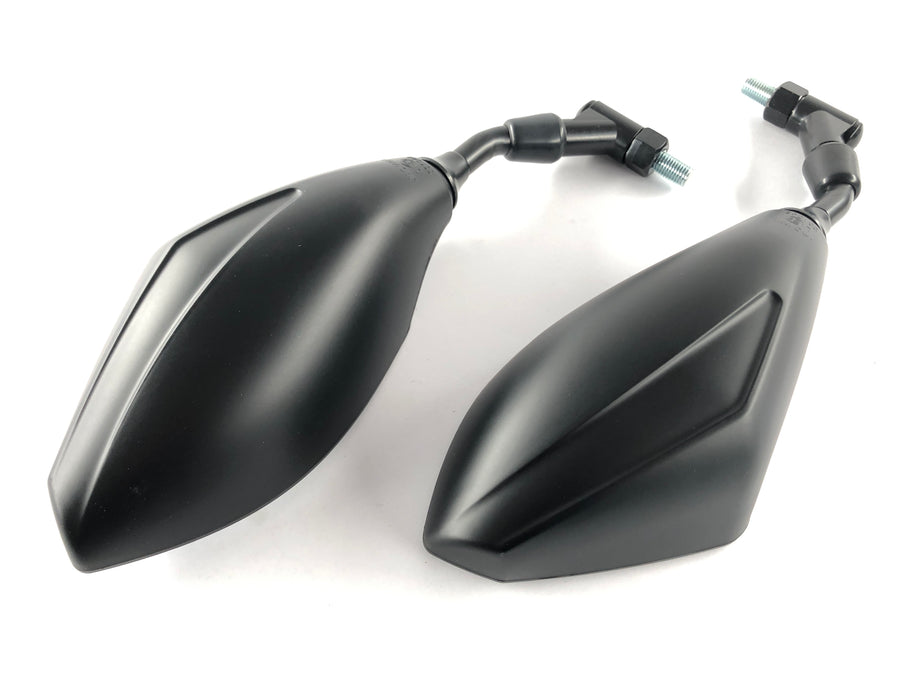 Specchio esterno Suzuki Yamaha Kawasaki [Stockware] - specchio posteriore specchio