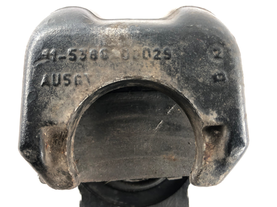 BMW R 75/6 [1974] - Bremssattel vorne rechts