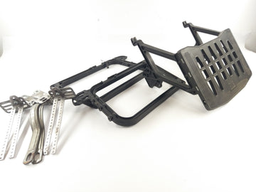 Moto Guzzi Mille GT [1990] - Luggage rack with holder and bracket - 0