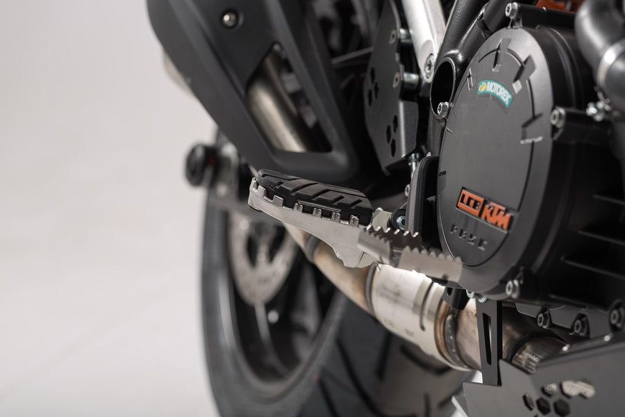 KTM 1090 Adventure [2017-2018] - Kit pedane ION, versione FRS.04.011.10101/S – foto 1