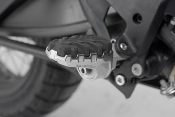 KTM 990 Adventure S [2006] - Kit poggiapiedi EVO – immagine 2