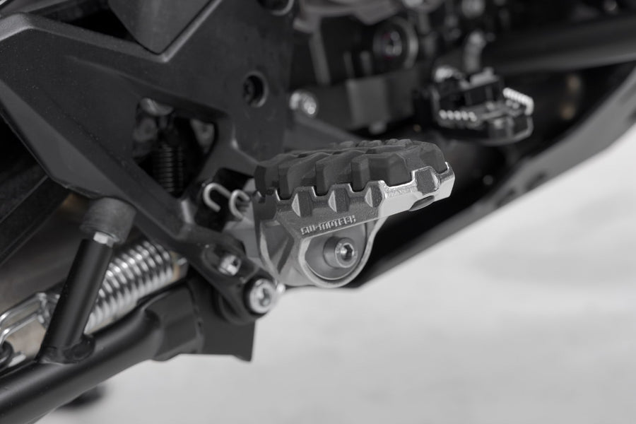 KTM 990 Adventure R [2011] - Kit poggiapiedi EVO – immagine 5