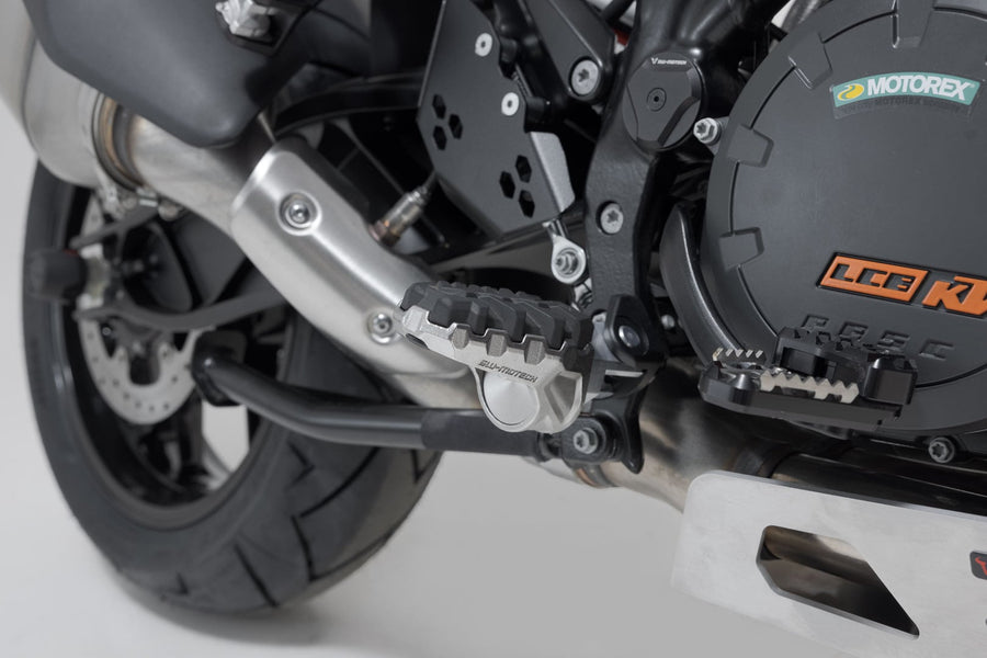 KTM 1290 Super Adventure R [2022-2024] - Kit pedane EVO - foto 2