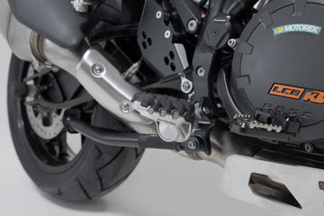 KTM 1290 Super Adventure S [2023] - Kit repose-pieds EVO - photo 2