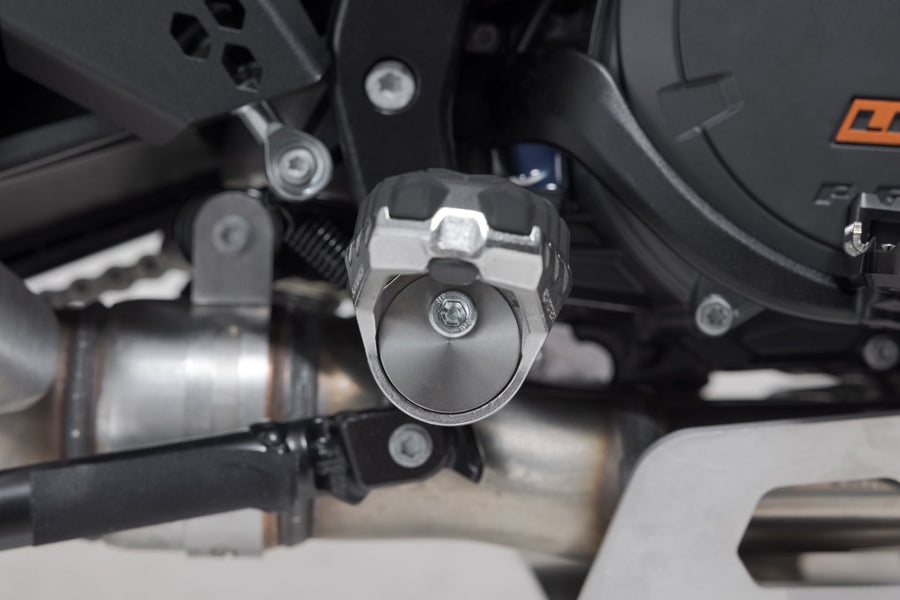 KTM 1290 Super Adventure R [2022-2024] - Kit poggiapiedi EVO - foto 3